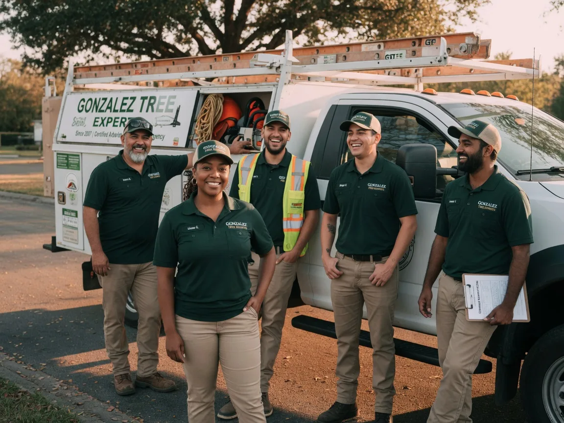 Tree Service company in Greensburg, KS